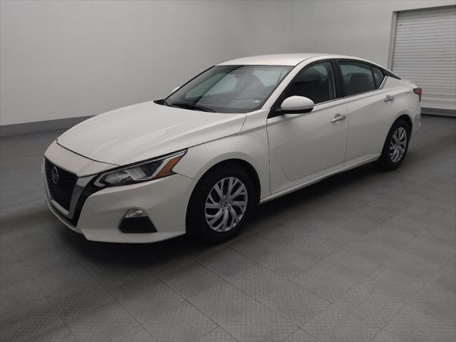 used 2020 Nissan Altima car, priced at $16,795