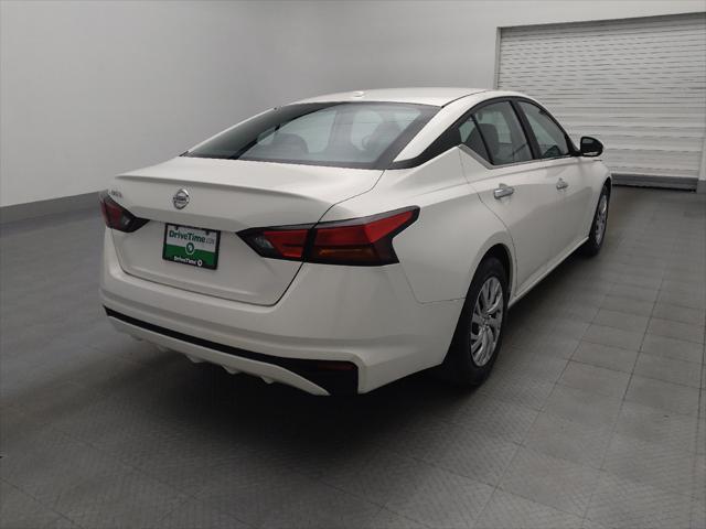 used 2020 Nissan Altima car, priced at $16,795