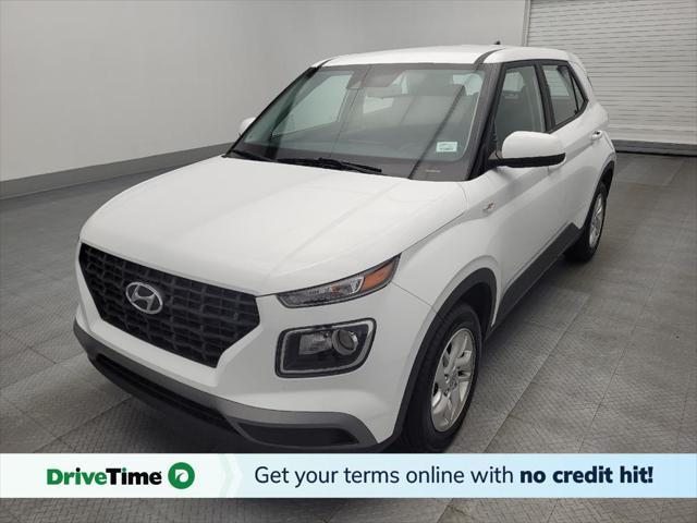 used 2021 Hyundai Venue car, priced at $17,195