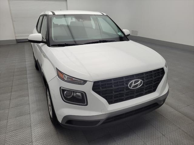 used 2021 Hyundai Venue car, priced at $17,195