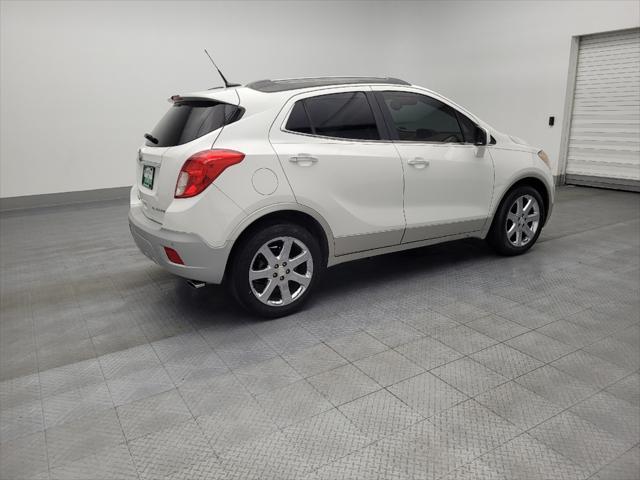 used 2013 Buick Encore car, priced at $13,895