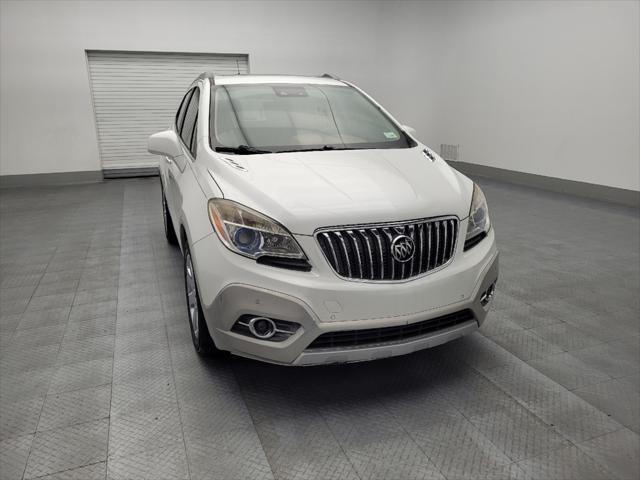 used 2013 Buick Encore car, priced at $13,895