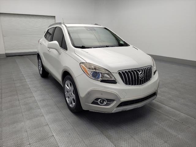 used 2013 Buick Encore car, priced at $13,895