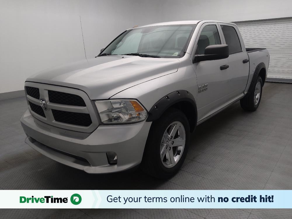 used 2016 Ram 1500 car, priced at $16,695