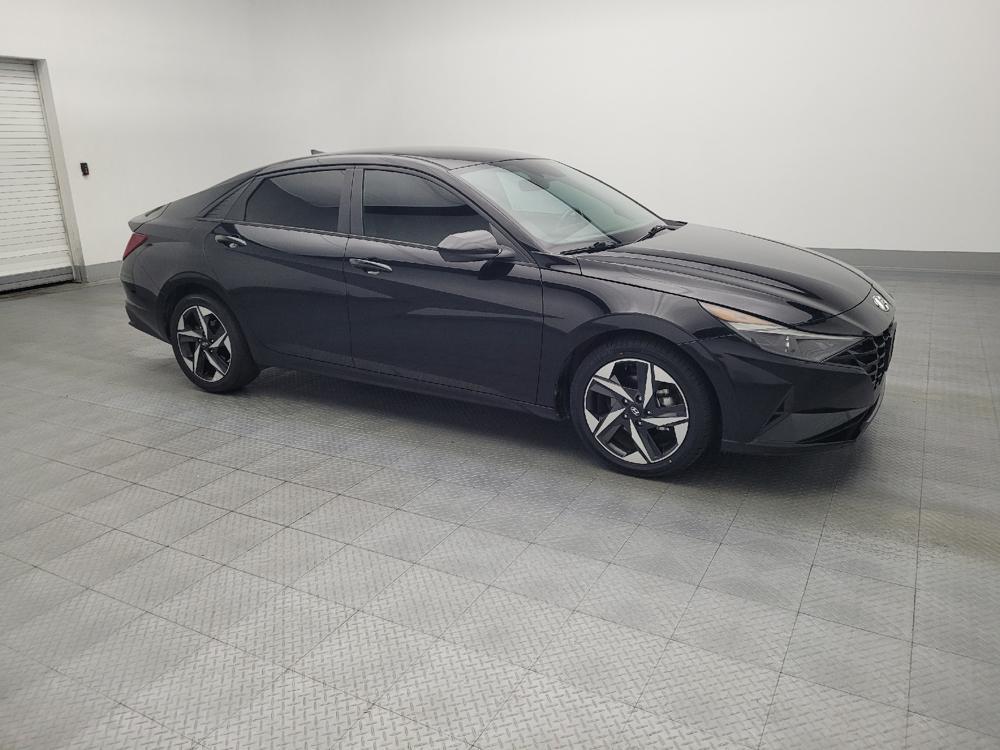 used 2023 Hyundai Elantra car, priced at $24,695