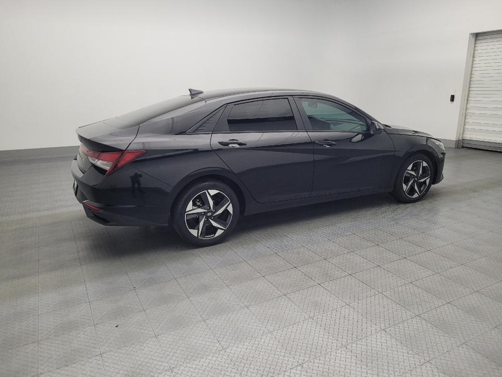 used 2023 Hyundai Elantra car, priced at $24,695