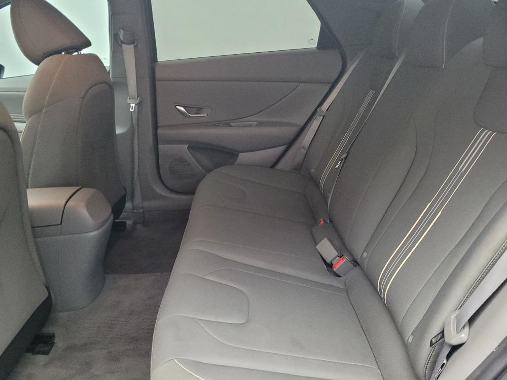 used 2023 Hyundai Elantra car, priced at $24,695
