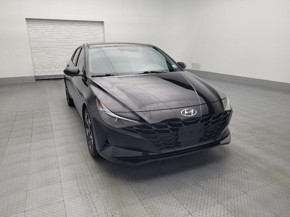 used 2023 Hyundai Elantra car, priced at $24,695