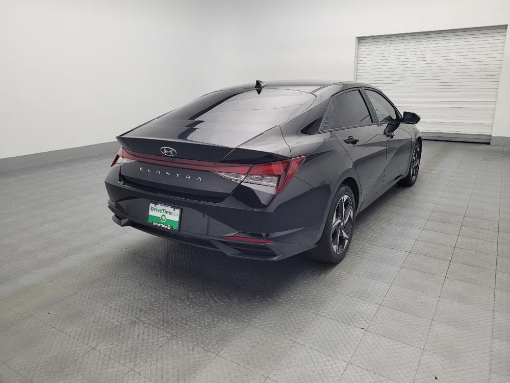 used 2023 Hyundai Elantra car, priced at $24,695