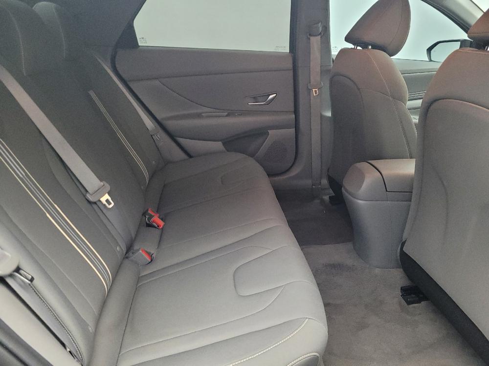 used 2023 Hyundai Elantra car, priced at $24,695
