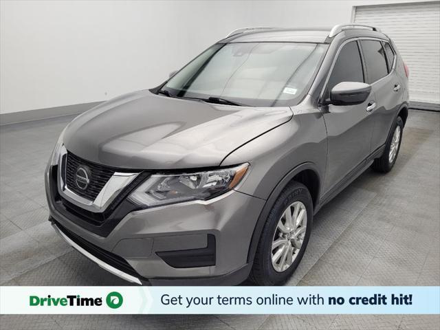 used 2019 Nissan Rogue car, priced at $17,895