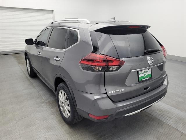 used 2019 Nissan Rogue car, priced at $17,895