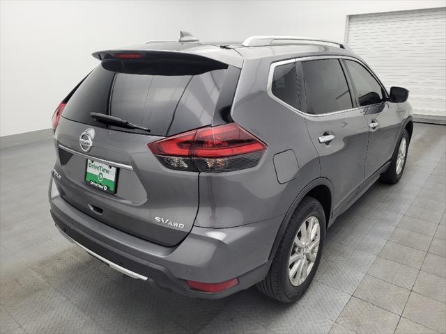 used 2019 Nissan Rogue car, priced at $17,895