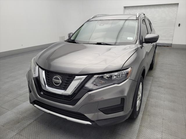 used 2019 Nissan Rogue car, priced at $17,895