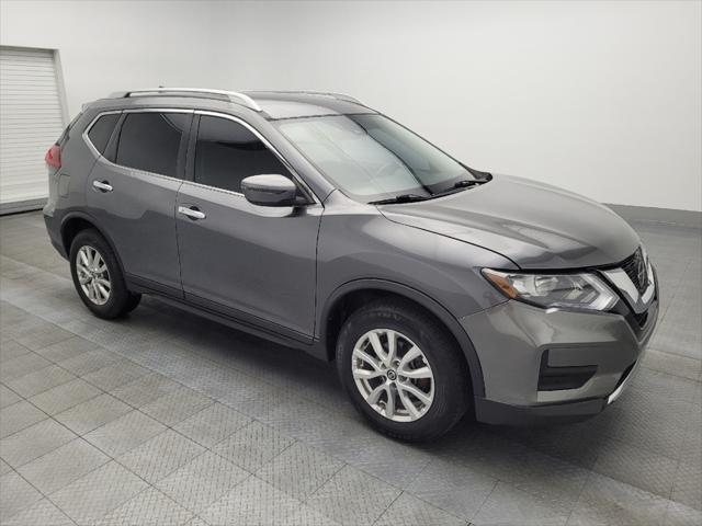 used 2019 Nissan Rogue car, priced at $17,895