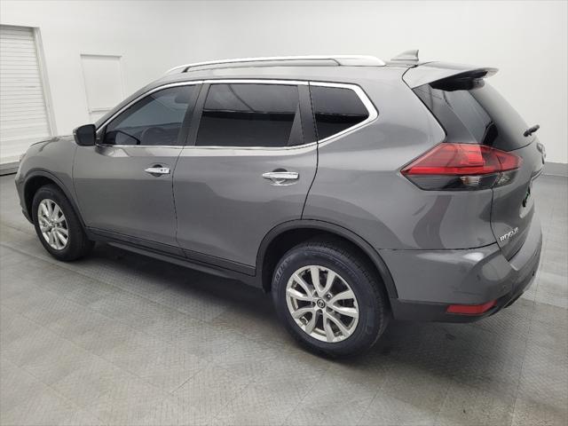 used 2019 Nissan Rogue car, priced at $17,895