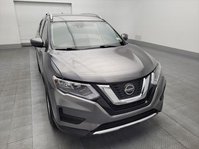 used 2019 Nissan Rogue car, priced at $17,895