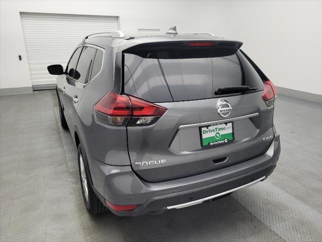 used 2019 Nissan Rogue car, priced at $17,895