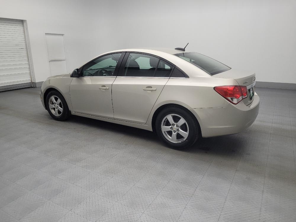 used 2016 Chevrolet Cruze Limited car, priced at $13,495