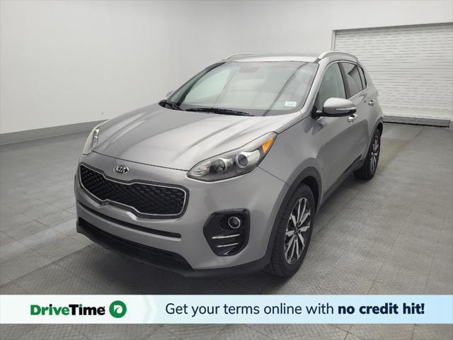 used 2019 Kia Sportage car, priced at $19,395