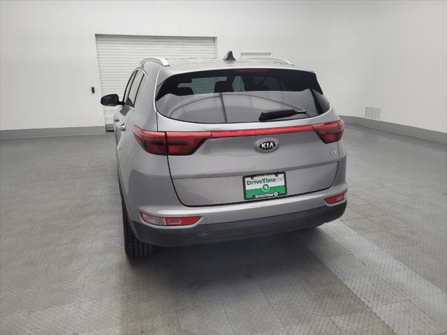 used 2019 Kia Sportage car, priced at $19,395