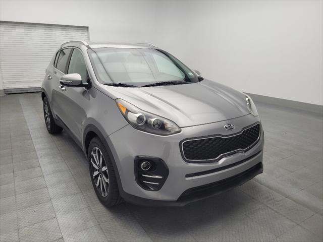 used 2019 Kia Sportage car, priced at $19,395