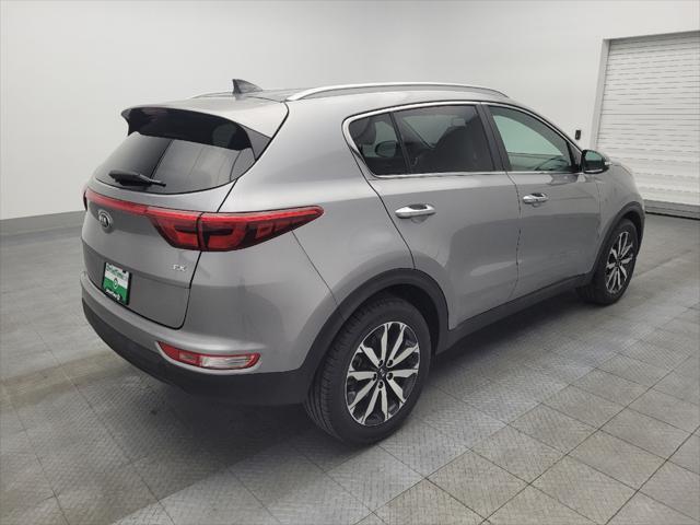 used 2019 Kia Sportage car, priced at $19,395