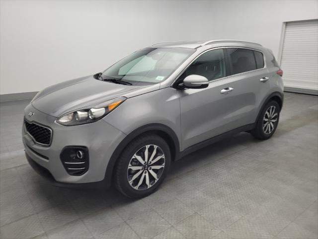 used 2019 Kia Sportage car, priced at $19,395