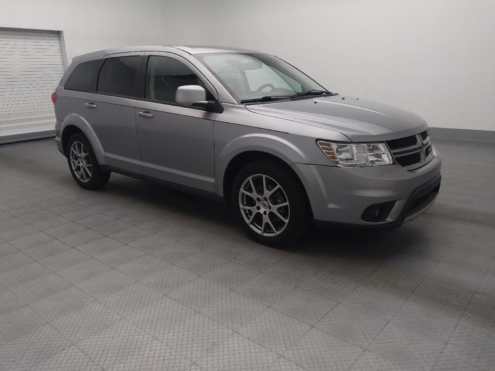 used 2018 Dodge Journey car, priced at $15,595