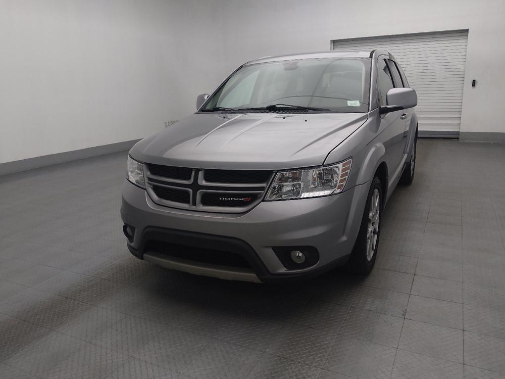 used 2018 Dodge Journey car, priced at $15,595