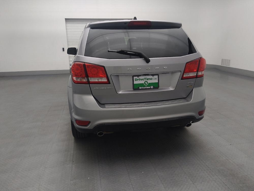 used 2018 Dodge Journey car, priced at $15,595