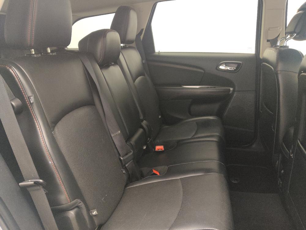 used 2018 Dodge Journey car, priced at $15,595