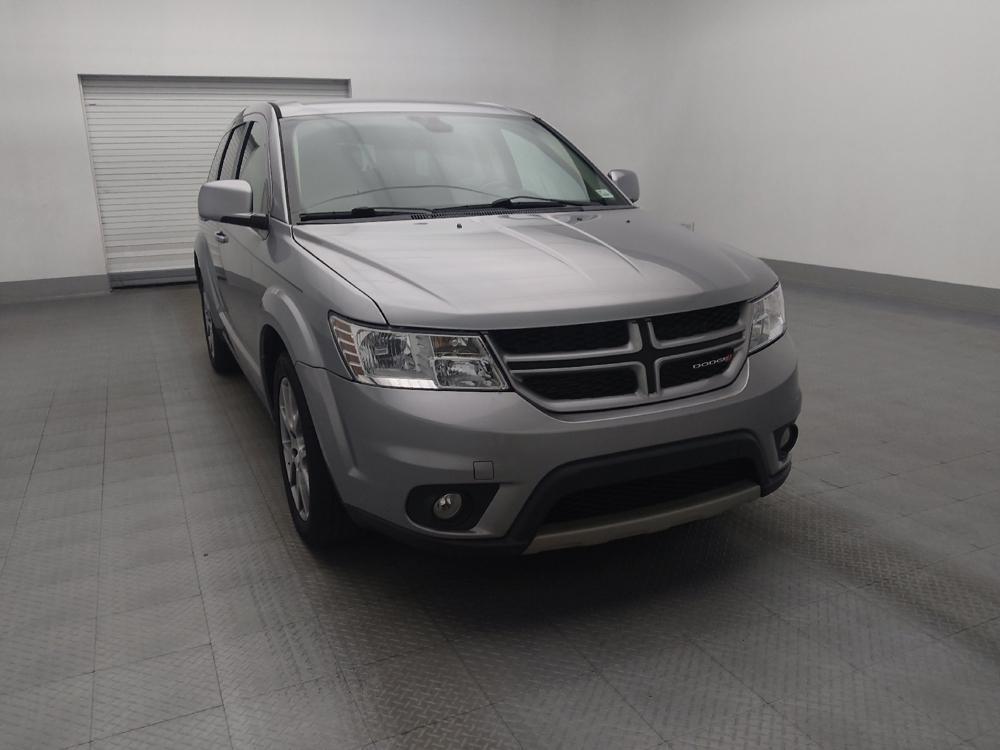 used 2018 Dodge Journey car, priced at $15,595