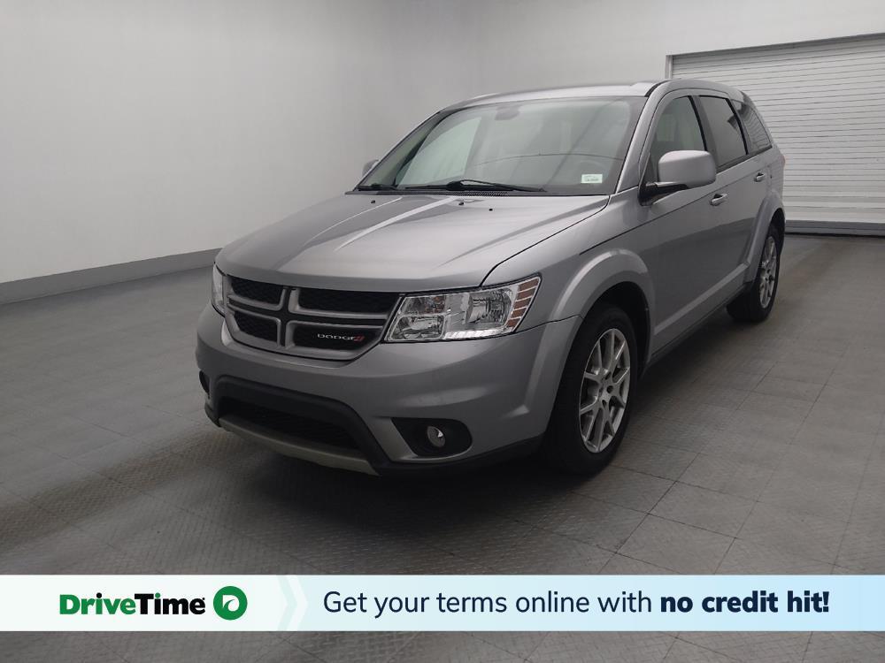 used 2018 Dodge Journey car, priced at $15,595
