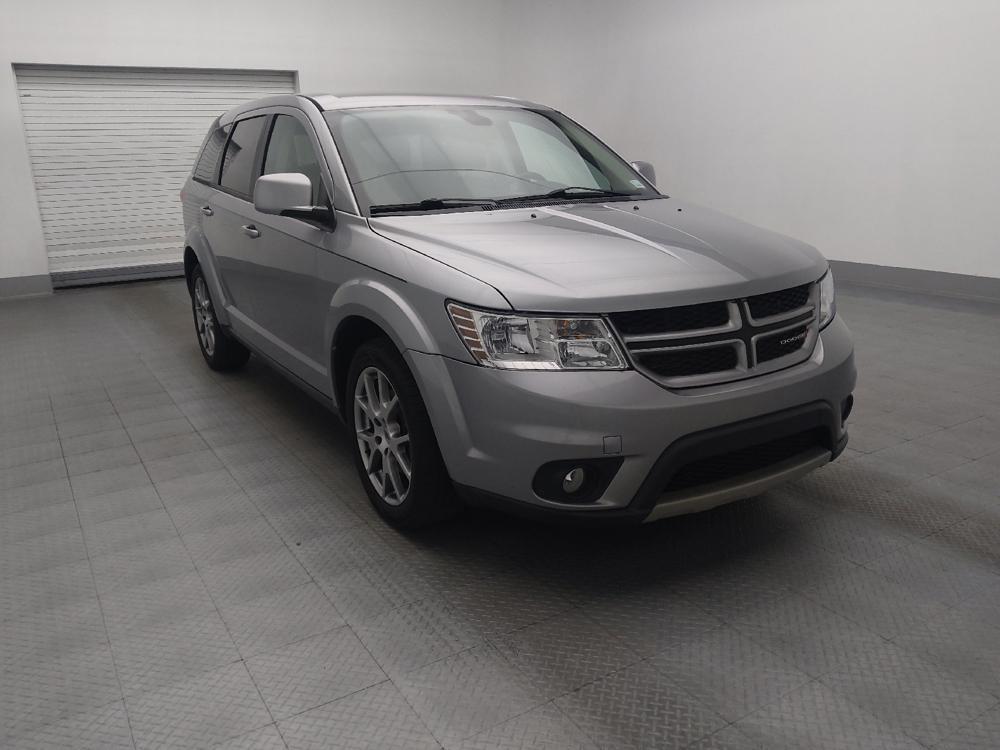 used 2018 Dodge Journey car, priced at $15,595