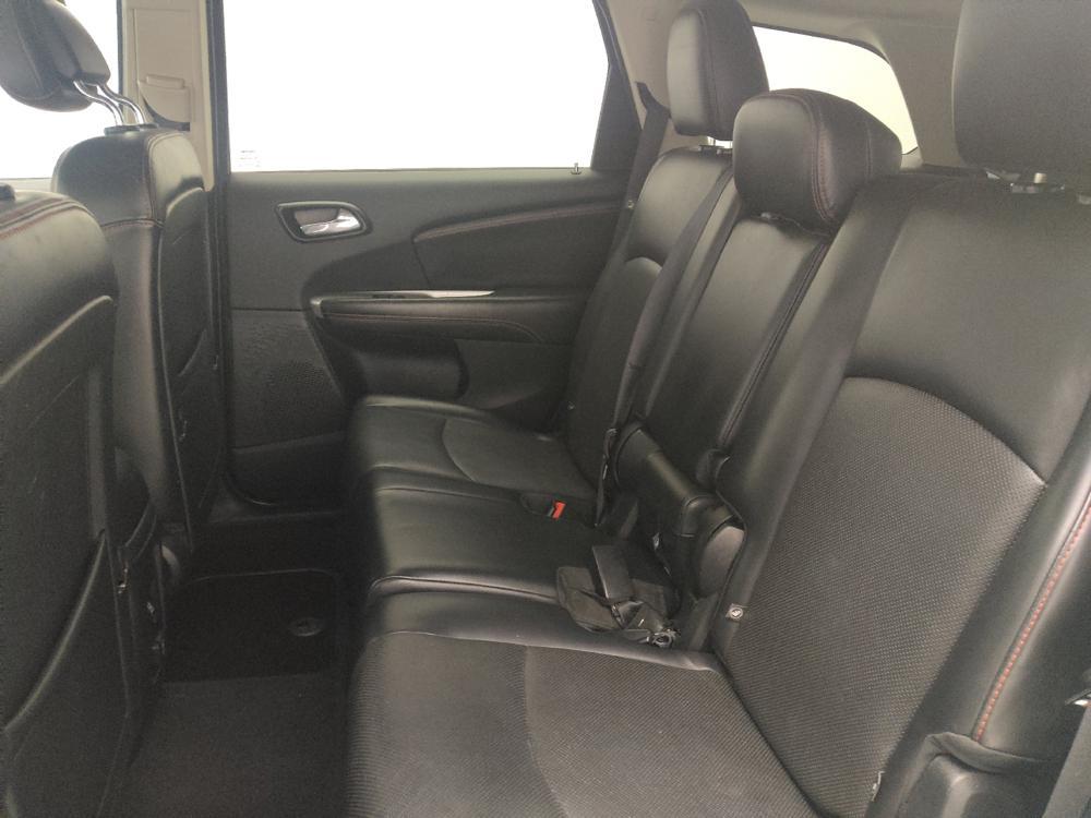 used 2018 Dodge Journey car, priced at $15,595