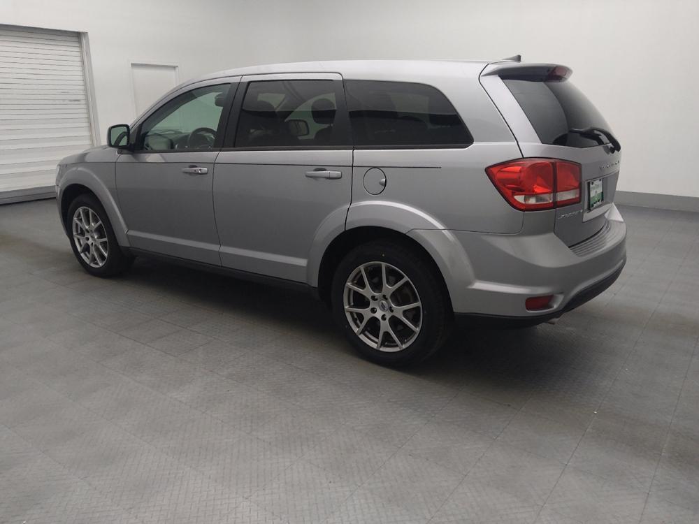 used 2018 Dodge Journey car, priced at $15,595