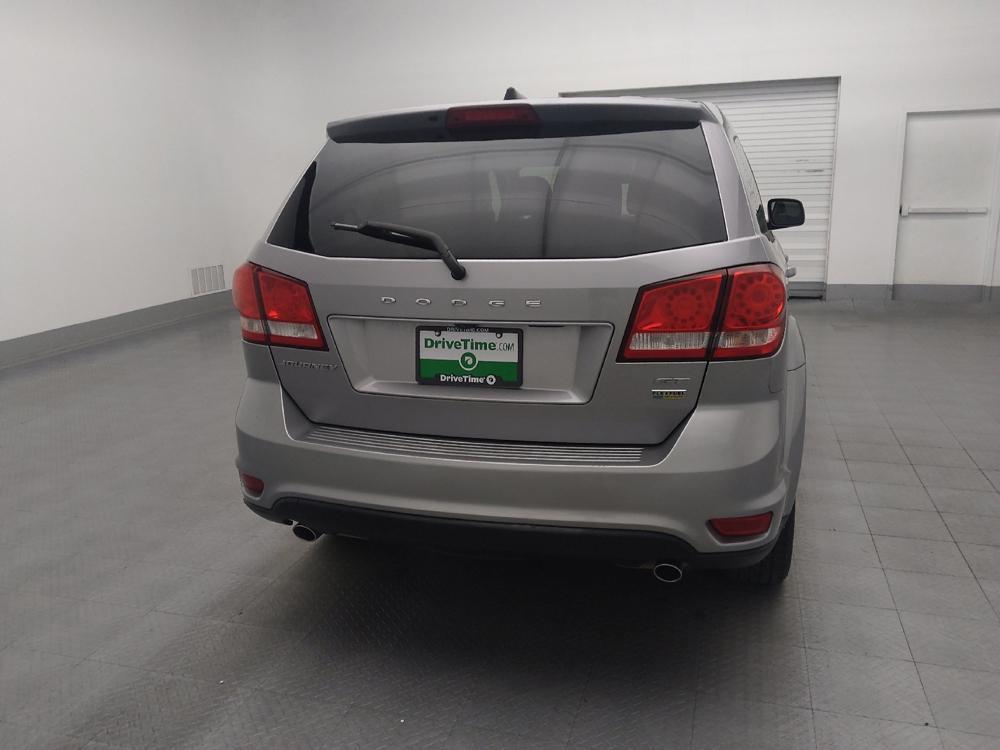 used 2018 Dodge Journey car, priced at $15,595