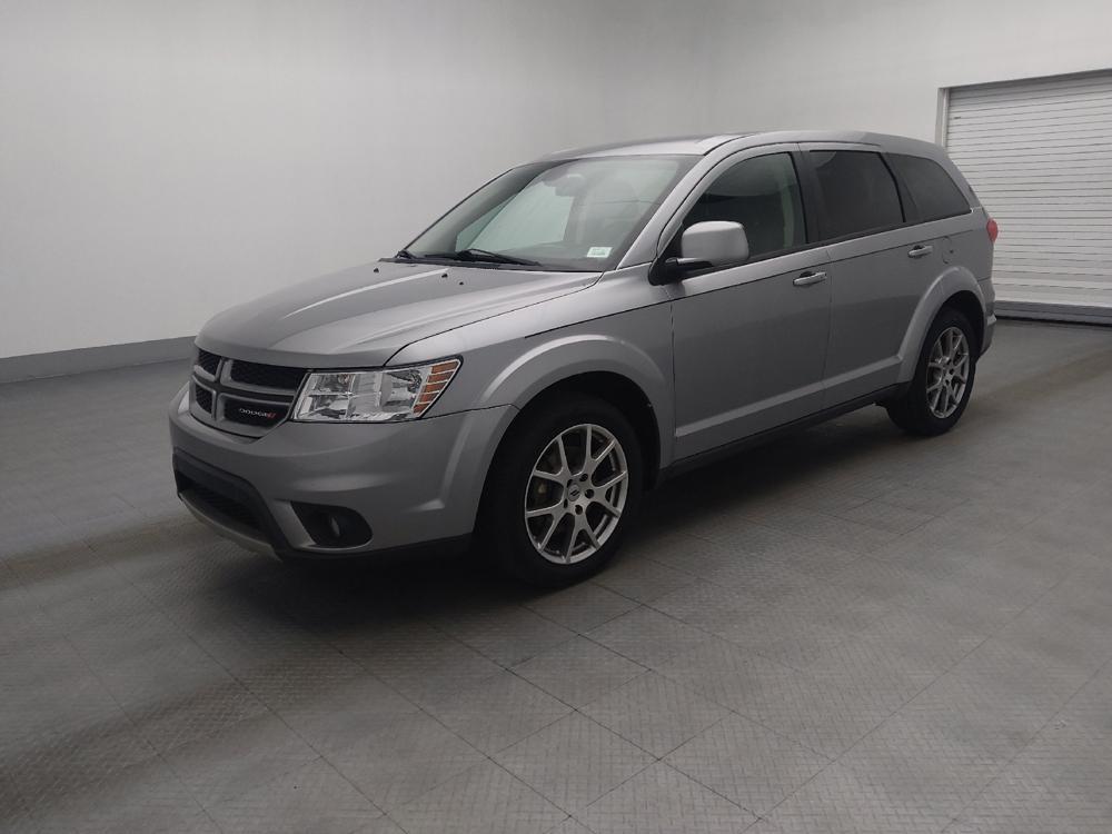 used 2018 Dodge Journey car, priced at $15,595