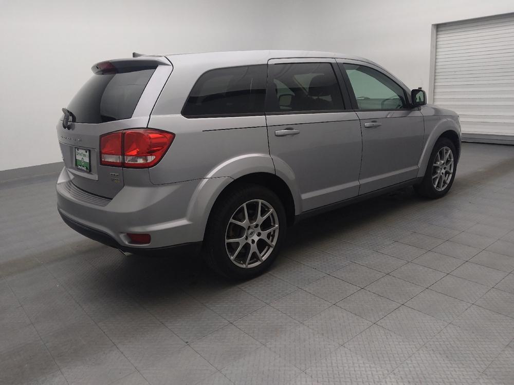 used 2018 Dodge Journey car, priced at $15,595