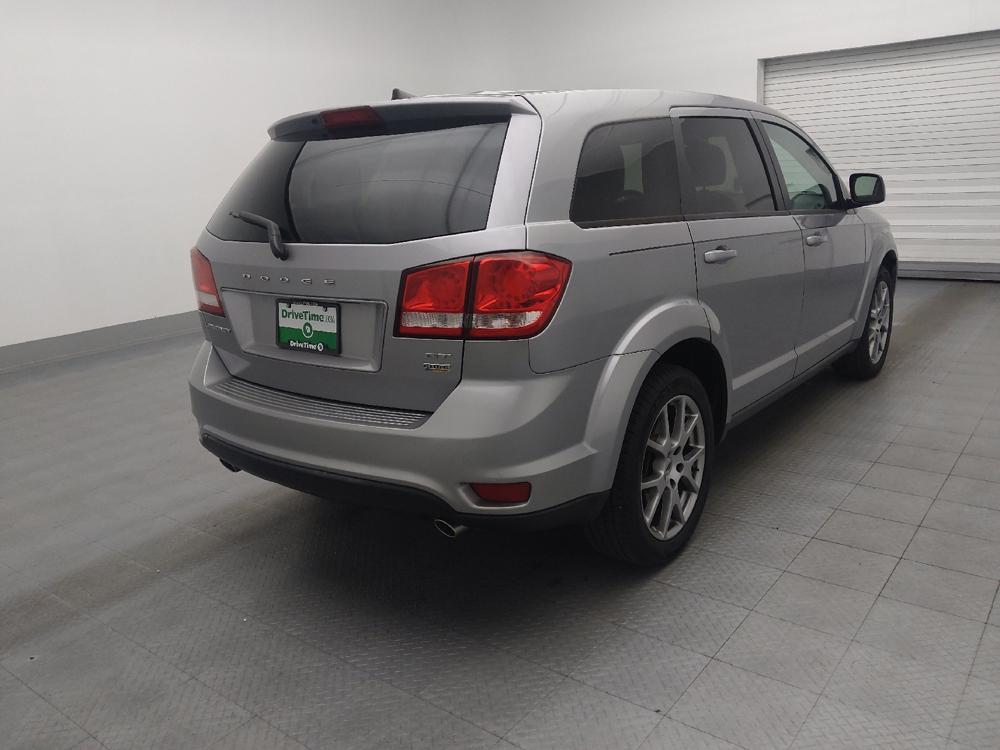 used 2018 Dodge Journey car, priced at $15,595