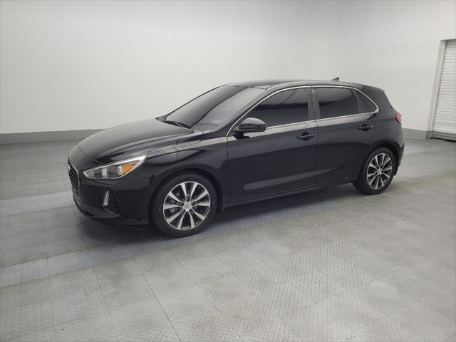 used 2018 Hyundai Elantra GT car, priced at $13,795