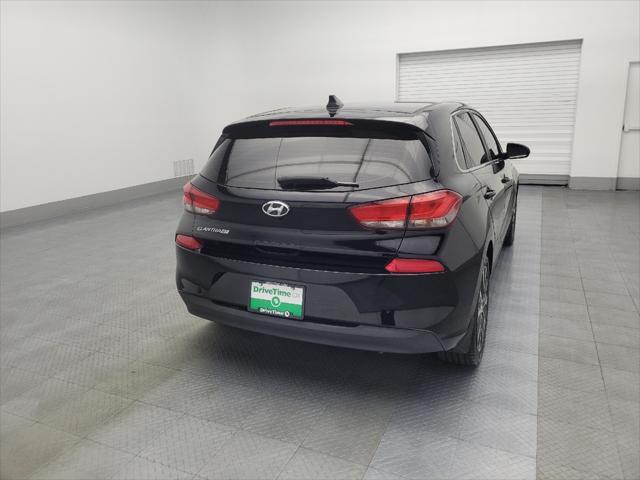 used 2018 Hyundai Elantra GT car, priced at $13,795