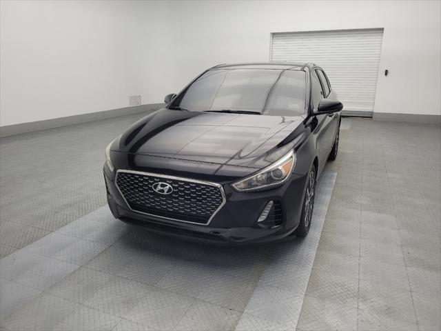 used 2018 Hyundai Elantra GT car, priced at $13,795