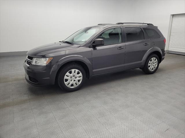 used 2016 Dodge Journey car, priced at $11,795