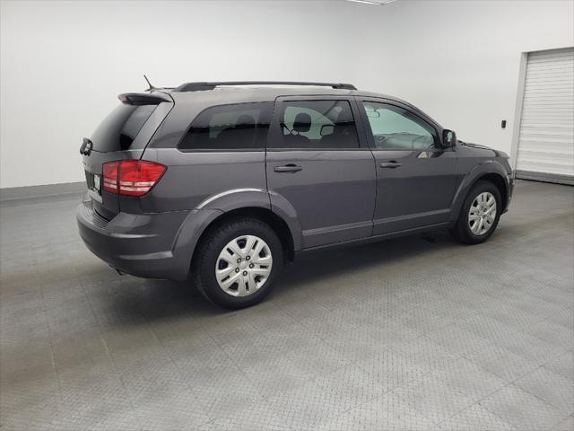 used 2016 Dodge Journey car, priced at $11,795