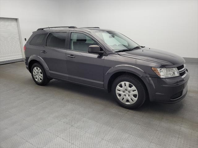 used 2016 Dodge Journey car, priced at $11,795