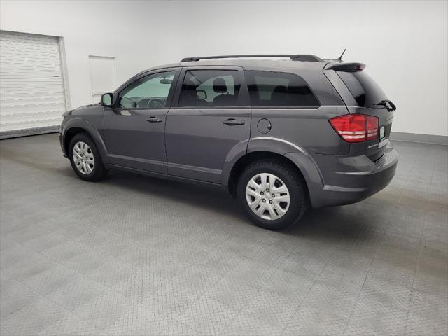 used 2016 Dodge Journey car, priced at $11,795