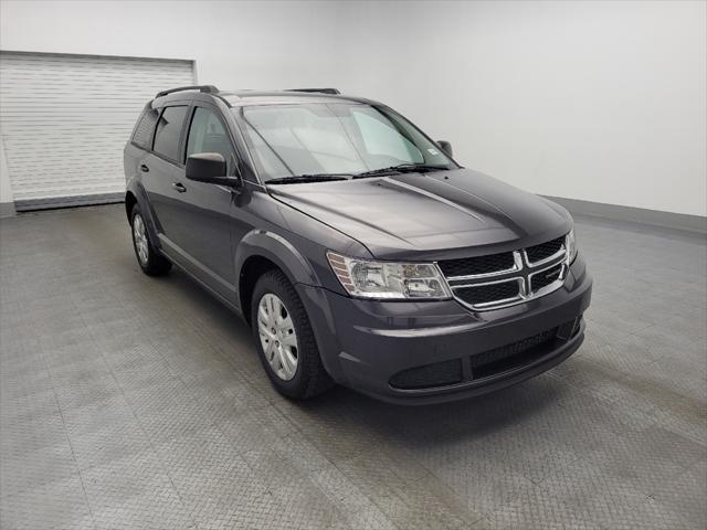 used 2016 Dodge Journey car, priced at $11,795