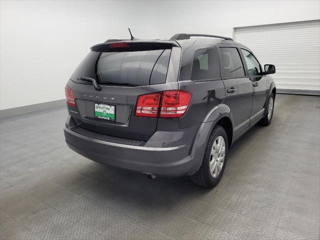 used 2016 Dodge Journey car, priced at $11,795